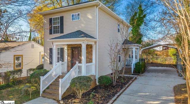 Photo of 110 Odessa St, Greenville, SC 29601-4146