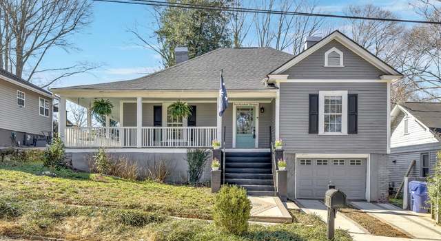 Photo of 113 Ebaugh Ave, Greenville, SC 29607