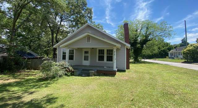 Photo of 719 Chestnut St, Laurens, SC 29360