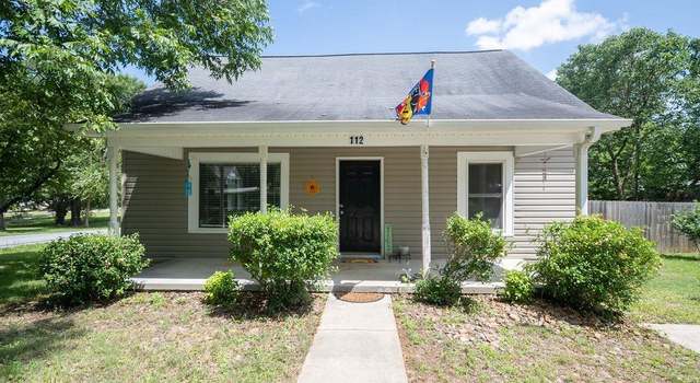 Photo of 112 Garrison St, Easley, SC 29640