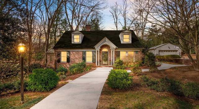 Photo of 210 Pine Forest Dr, Greenville, SC 29601