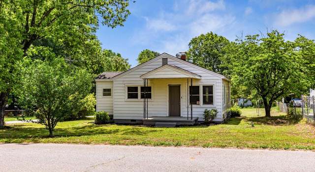 Photo of 312 Hugh St, Anderson, SC 29642