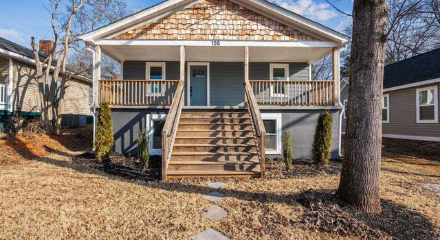 Photo of 106 Spartanburg St, Greenville, SC 29607