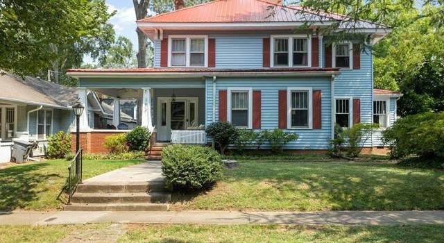 137 W Hampton Ave, Spartanburg, SC 29306-5248 | MLS# 1478363 | Redfin