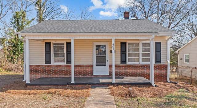 Photo of 401 Concord Ave, Spartanburg, SC 29306