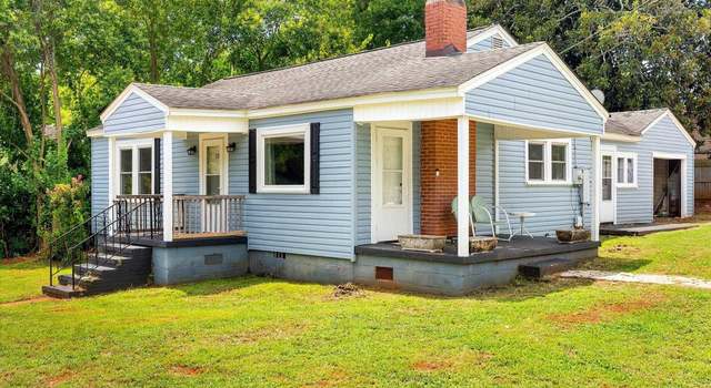 Photo of 119 Chapel Ave, Anderson, SC 29625