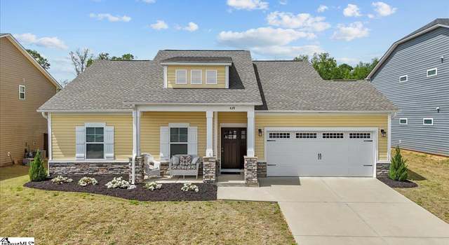 Photo of 428 Icebow Rd, Fountain Inn, SC 29644