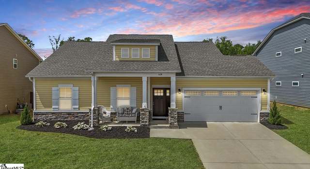 Photo of 428 Icebow Rd, Fountain Inn, SC 29644