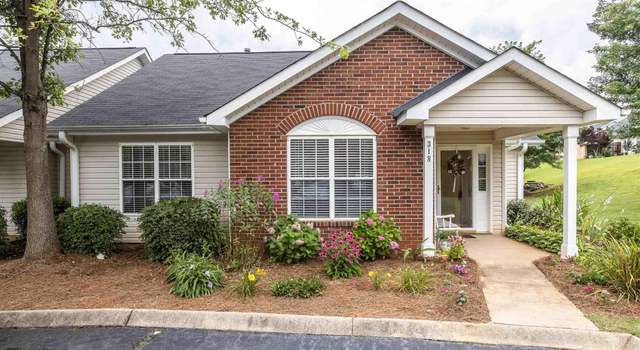 Photo of 318 Woodruff Park Ln, Simpsonville, SC 29681