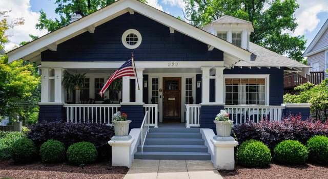 Photo of 222 E Park Ave, Greenville, SC 29601