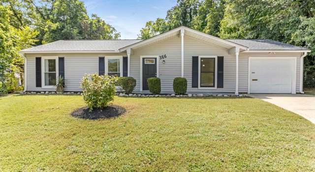 Photo of 386 S Converse St, Spartanburg, SC 29307