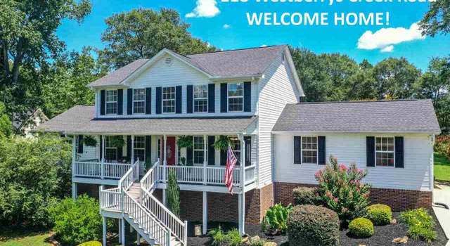 Photo of 118 Westberrys Creek Rd, Duncan, SC 29334