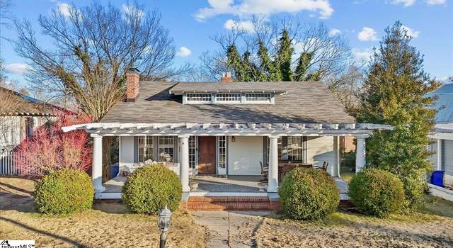 Photo of 575 S Irwin Ave, Spartanburg, SC 29306-3385