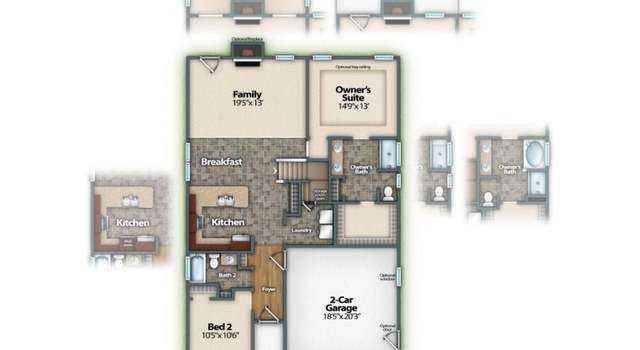 Photo of 392 White Peach Way Lot 23, Duncan, SC 29334