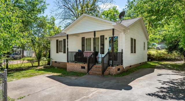 Photo of 201 F St, Anderson, SC 29625