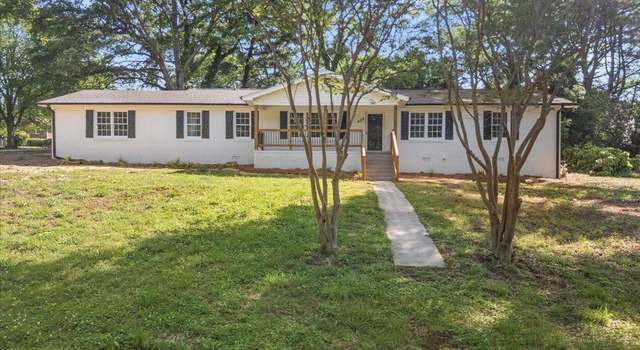 Property at 408 Bent Creek Dr, Greer, SC 29650, 3 beds, 2 baths