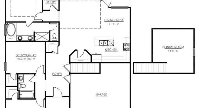 Photo of 544 Forden Dr, Wellford, SC 29385