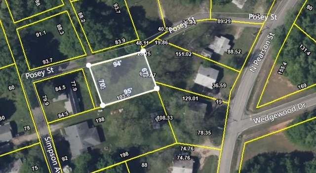 Photo of 115 Posey St, Woodruff, SC 29388