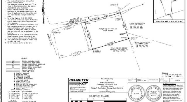Photo of 115 Posey St, Woodruff, SC 29388
