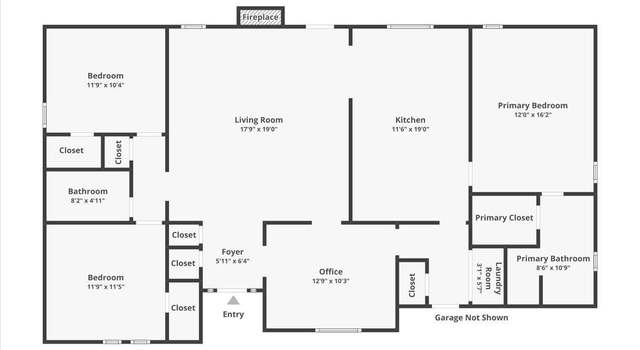 Photo of 108 W Peninsula Dr, Laurens, SC 29360