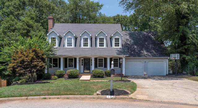 Property at 12 Dustinbrook Ct, Mauldin, SC 29662, 4 beds, 2.5 baths