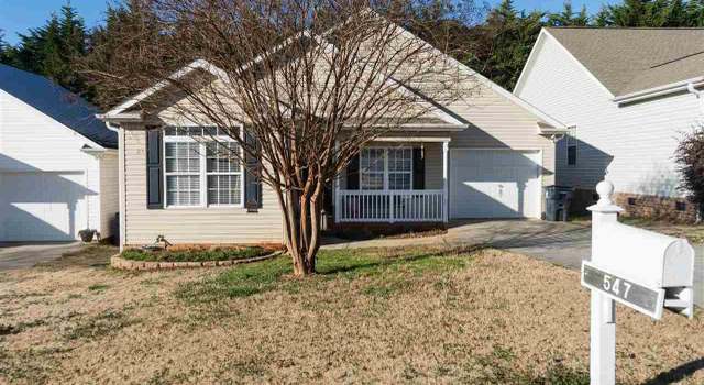 Photo of 547 Franklin Asberry Ln, Inman, SC 29349