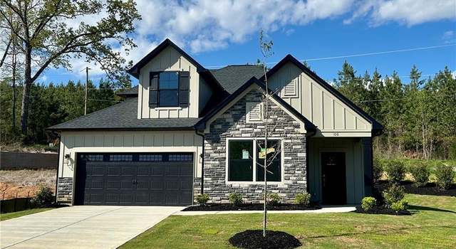 Photo of 106 Shale Dr, Central, SC 29630