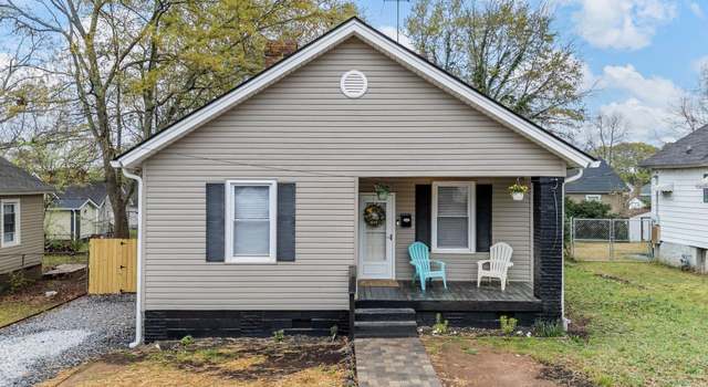 Photo of 446 Gentry St, Spartanburg, SC 29303-3870