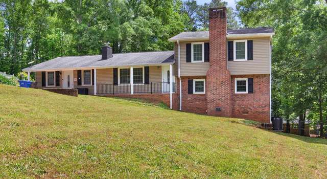 Photo of 201 Knollview Dr, Greenville, SC 29611