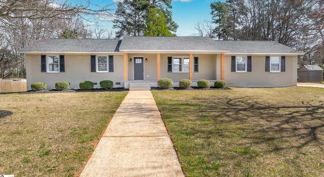 Photo of 109 Hilldale Dr, Anderson, SC 29625