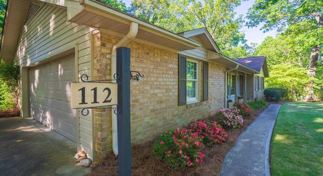 Photo of 112 Wallingford Rd, Greenville, SC 29609-1442