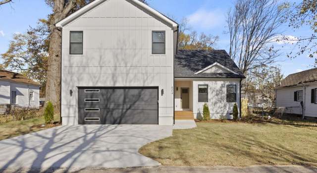Photo of 504 W Morgan St, Greenville, SC 29611