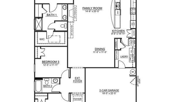 Photo of 1961 Crumhorn Ave, Boiling Springs, SC 29316