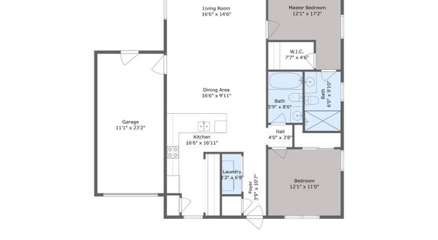 Photo of 324 Sweetbriar Trl, Westminster, SC 29693