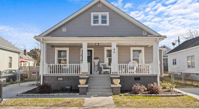 Photo of 40 Seyle St, Greenville, SC 29605