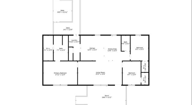Photo of 285 Jones Town Rd, Chesnee, SC 29323