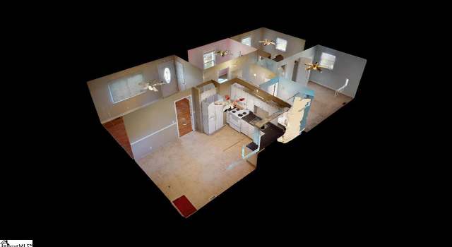 Photo of 47 Sulphur Springs Dr, Greenville, SC 29617