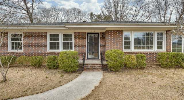 Photo of 216 Dacusville Rd, Marietta, SC 29661