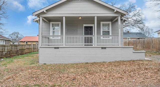 Photo of 230 Foster St, Anderson, SC 29625