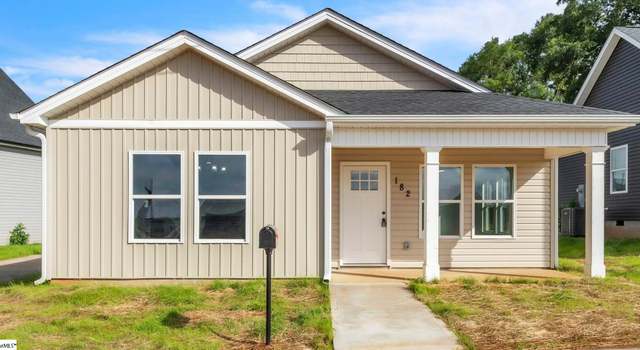 Photo of 182 Ridge St, Spartanburg, SC 29302