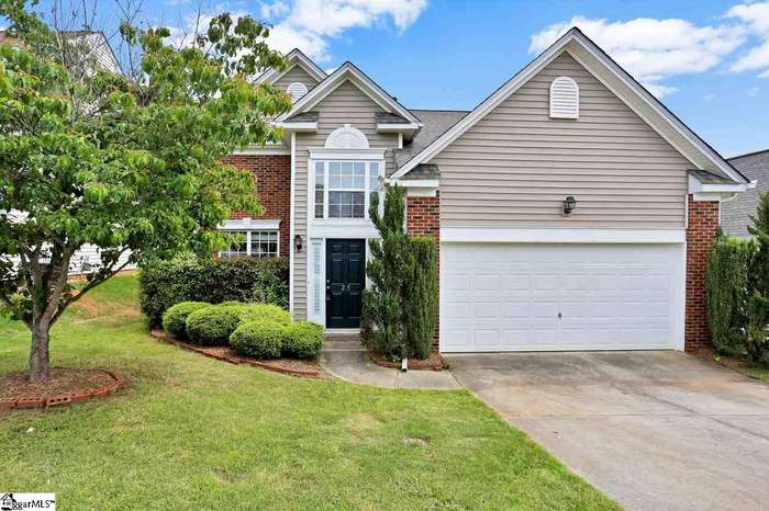 25 War Admiral Way Greenville Sc 29617 3 Beds 2 5 Baths