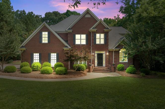 homes for sale in woodridge subdivision spartanburg sc