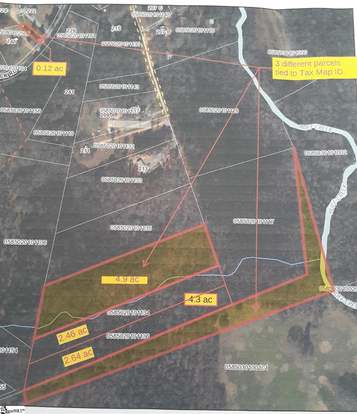 Zoning Map  Simpsonville South Carolina