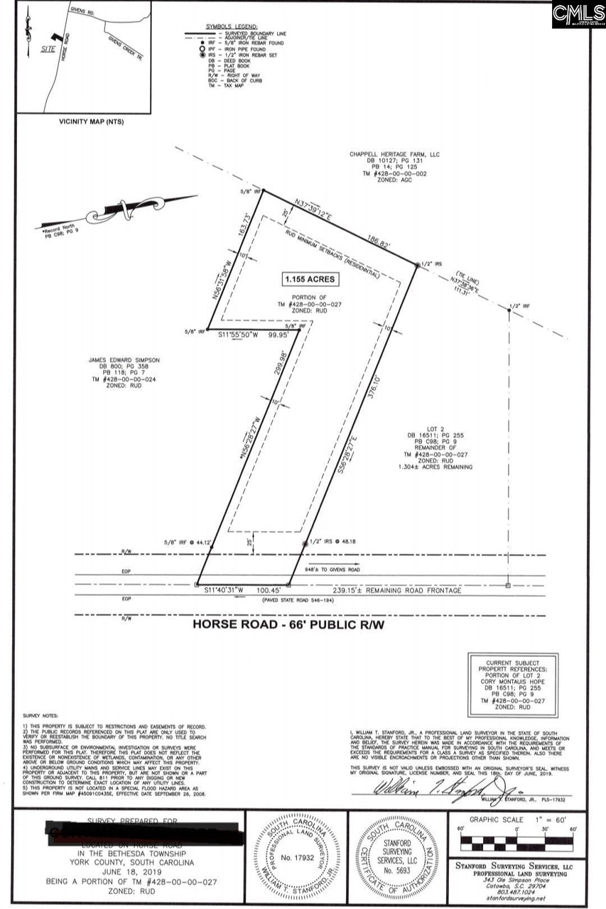 TBD Horse Rd, Rock Hill, SC 29730 MLS 571841 Redfin