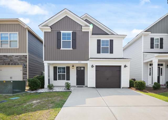 Property at 833 Dawsons Park Way, Lexington, SC 29072, 4 beds, 2.5 baths