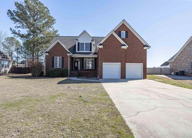 Property at 13 Ithaca Ct, Lugoff, SC 29078, 6 beds, 3 baths