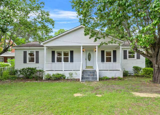 Property at 917 Mcrae Rd, Camden, SC 29020, 4 beds, 2 baths