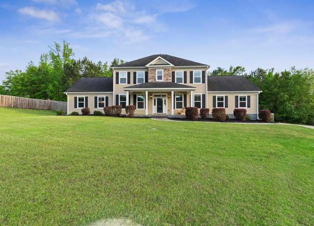 Property at 237 Hackamore Ln, Camden, SC 29020-1756, 5 beds, 3.5 baths
