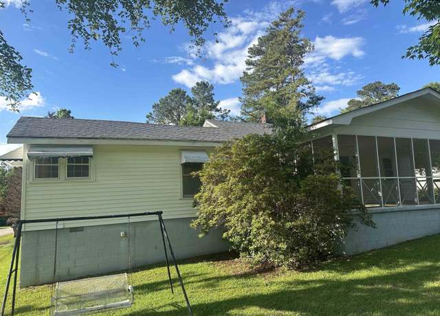 Property at 20 Pine Ave, Whitmire, SC 29178, 3 beds, 1 bath