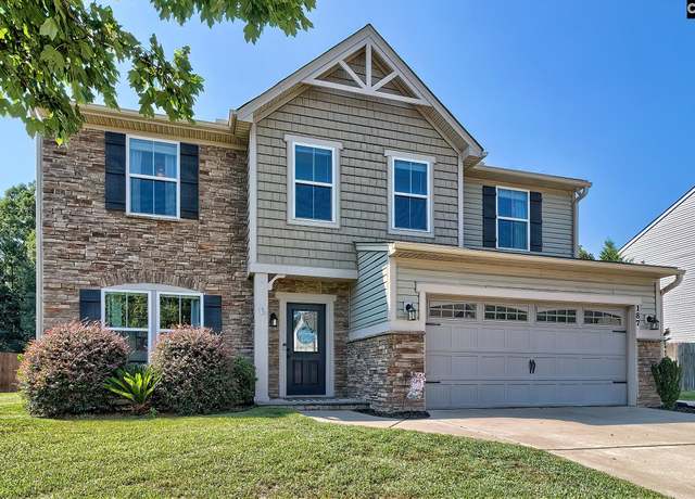 Property at 187 Hearthwood Cir, Irmo, SC 29063, 4 beds, 2.5 baths